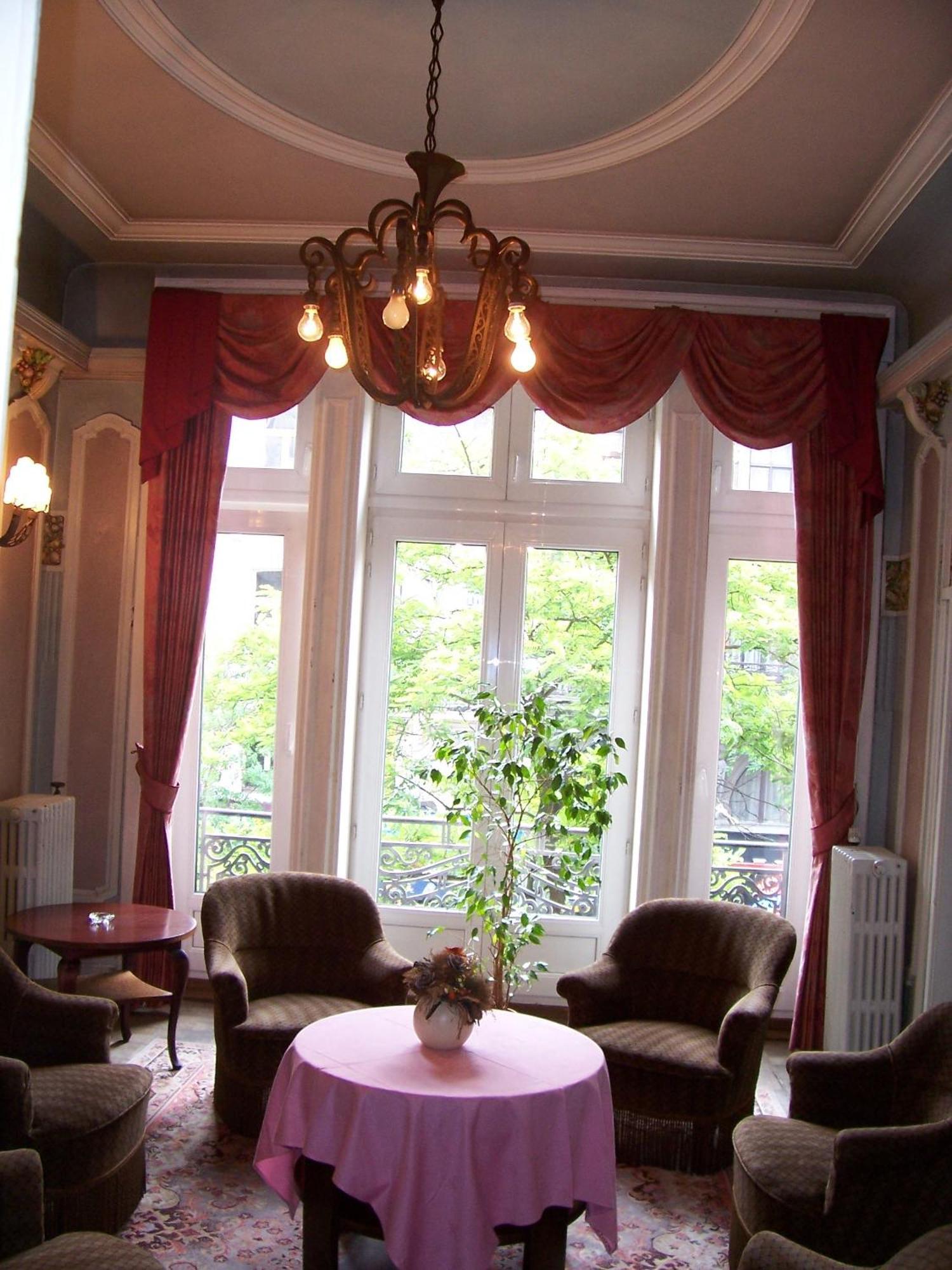 Hotel Manhattan, Brussels